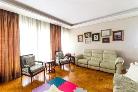Apartamento com 3 Quartos à venda, 180m² no Higienópolis, São Paulo