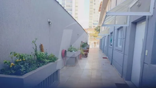 Casa de Condomínio com 3 Quartos à venda, 182m² no Santa Teresinha, São Paulo