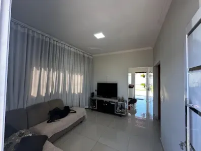 Casa com 2 Quartos à venda, 59m² no Jardim Maracanã, Uberaba