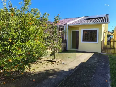 Casa com 3 Quartos para alugar, 54m² no Campestre, São Leopoldo