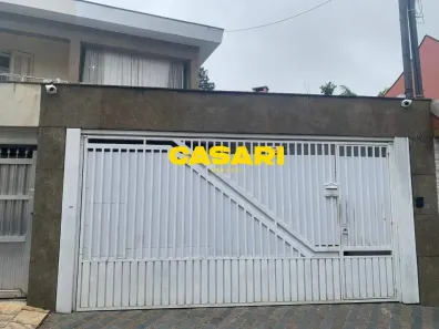 Sobrado com 3 Quartos à venda, 280m² no Vila Euclides, São Bernardo do Campo