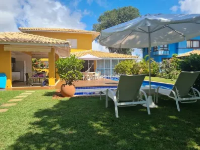 Casa com 4 Quartos à venda, 340m² no Praia do Forte, Mata de São João