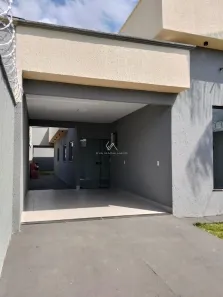 Casa com 3 Quartos à venda, 119m² no Jardim Boa Esperança, Aparecida de Goiânia