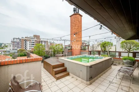 Apartamento com 3 Quartos à venda, 221m² no Tristeza, Porto Alegre