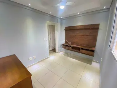 Apartamento com 2 Quartos para alugar, 45m² no Vila Voturua, São Vicente