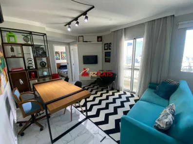 Flat com 2 Quartos para alugar, 44m² no Consolação, São Paulo