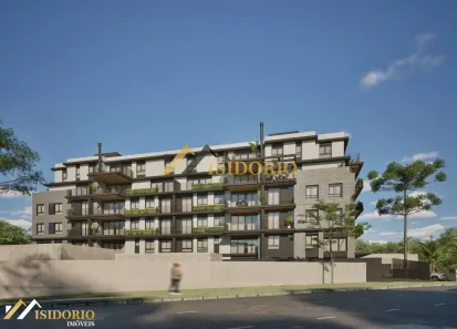Apartamento com 2 Quartos à venda, 92m² no São Lourenço, Curitiba