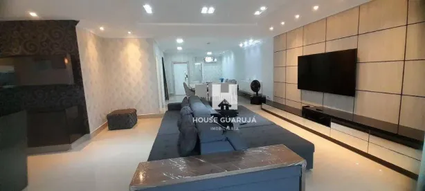 Apartamento com 4 Quartos à venda, 229m² no Pitangueiras, Guarujá