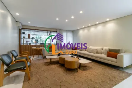 Apartamento com 3 Quartos à venda, 200m² no Santa Cecília, São Paulo