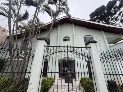 Imóvel Comercial com 7 Quartos para alugar, 430m² no Orfãs, Ponta Grossa