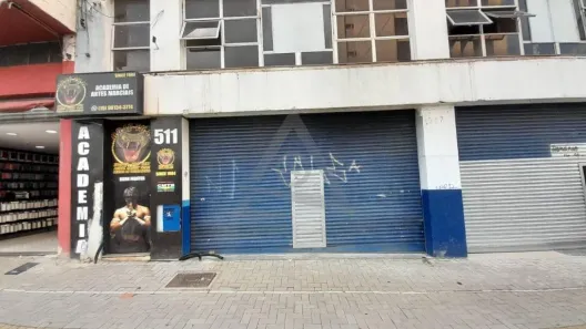 Ponto Comercial para alugar, 90m² no Centro, Campinas