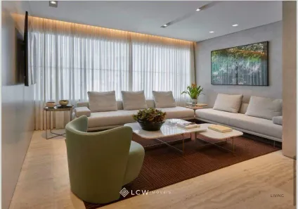 Apartamento com 4 Quartos à venda, 140m² no Sion, Belo Horizonte