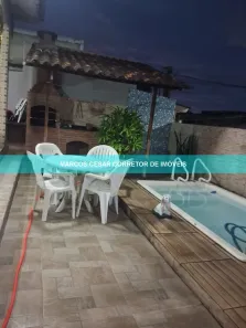 Casa com 3 Quartos à venda, 250m² no Magalhães Bastos, Rio de Janeiro