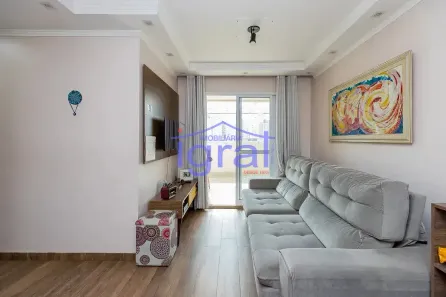 Apartamento com 2 Quartos à venda, 81m² no Vila Guarani (Z Sul), São Paulo