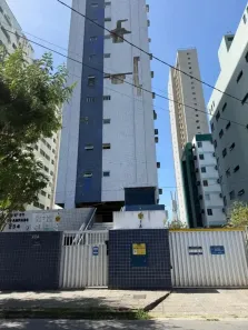 Apartamento com 3 Quartos à venda, 90m² no Pina, Recife