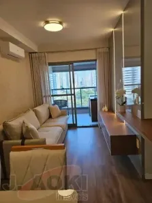 Apartamento com 2 Quartos à venda, 65m² no Vila Clementino, São Paulo