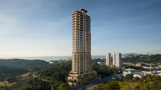 Apartamento com 1 Quarto à venda, 45m² no Praia Brava de Itajaí, Itajaí