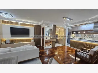 Apartamento com 3 Quartos à venda, 120m² no Centro, Santo André