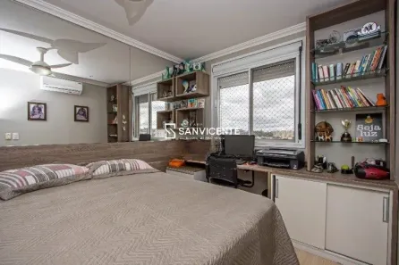 Cobertura com 2 Quartos para alugar, 150m² no Jardim Botânico, Porto Alegre
