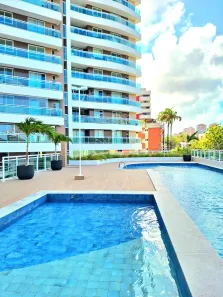 Apartamento com 3 Quartos para alugar, 102m² no Aldeota, Fortaleza