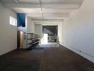 Galpão/Depósito/Armazém para alugar, 200m² no Vila Mariana, Ribeirão Preto