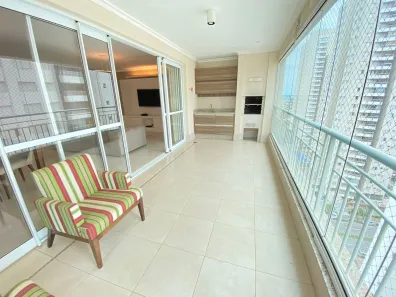 Apartamento com 4 Quartos à venda, 154m² no Serrinha, Goiânia