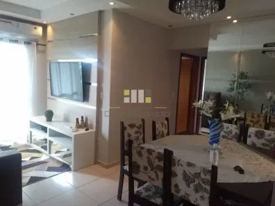 Apartamento com 2 Quartos à venda, 65m² no Green Village, Nova Odessa