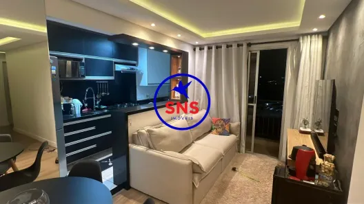 Apartamento com 2 Quartos à venda, 56m² no Vila Mimosa, Campinas