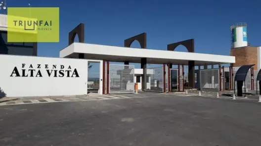 Lote/Terreno à venda, 1600m² no Condomínio Fazenda Alta Vista, Salto de Pirapora