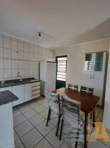Apartamento com 1 Quarto para alugar, 45m² no Nova Jaguariúna, Jaguariúna