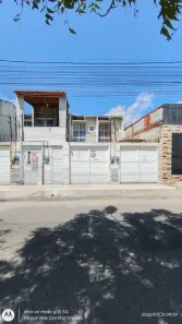 Sobrado com 2 Quartos para alugar, 74m² no Conjunto Palmeiras, Fortaleza