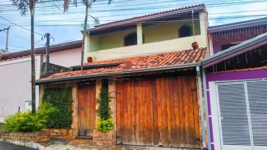 Sobrado com 2 Quartos à venda, 140m² no Borda da Mata, Caçapava