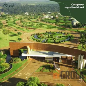 Lote/Terreno à venda, 548m² no Jardins de Monet Residence, Maringá