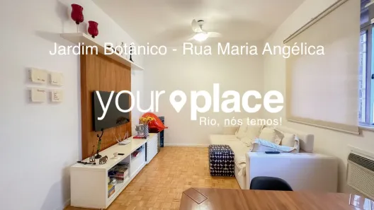 Apartamento com 2 Quartos à venda, 84m² no Jardim Botânico, Rio de Janeiro