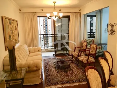 Flat com 3 Quartos à venda, 120m² no Indianópolis, São Paulo