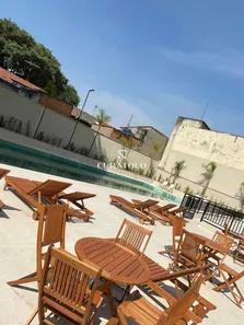 Apartamento com 2 Quartos à venda, 38m² no Canindé, São Paulo