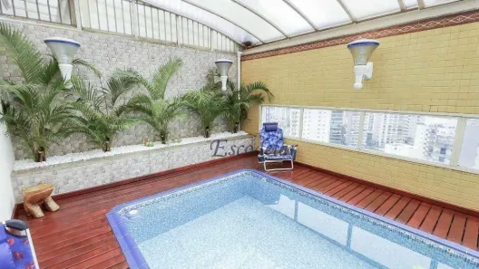 Cobertura com 4 Quartos à venda, 407m² no Santana, São Paulo