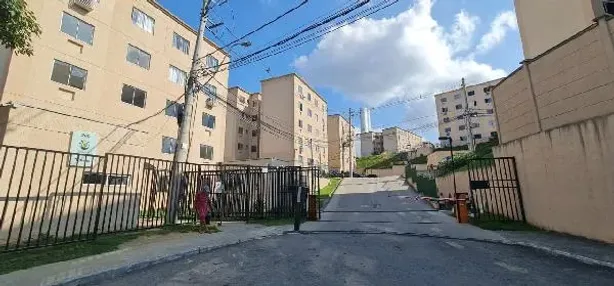 Apartamento com 2 Quartos à venda, 41m² no Cerâmica, Nova Iguaçu