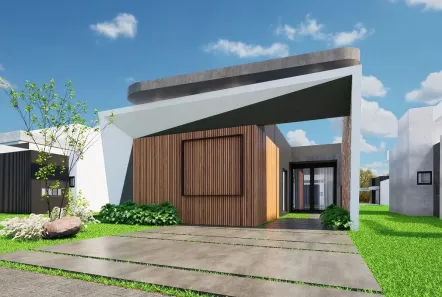 Casa de Condomínio com 3 Quartos à venda, 132m² no , Xangri-Lá