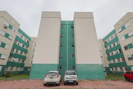 Apartamento com 2 Quartos à venda, 51m² no Chapéu do Sol, Porto Alegre