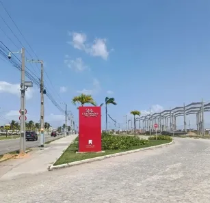 Lote/Terreno à venda, 200m² no Costa Paradiso, Barra dos Coqueiros