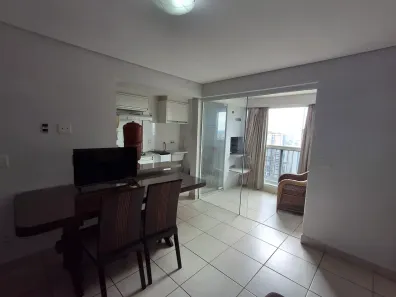Apartamento com 1 Quarto para alugar, 45m² no Jardim Goiás, Goiânia