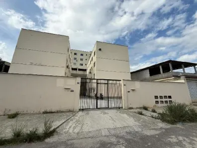 Apartamento com 1 Quarto à venda, 35m² no Fanchem, Queimados