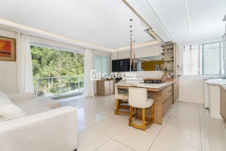 Apartamento com 3 Quartos à venda, 86m² no Caiobá, Matinhos
