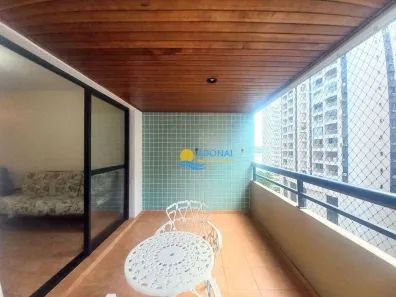 Apartamento com 3 Quartos à venda, 100m² no Pitangueiras, Guarujá