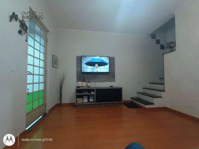Casa de Condomínio com 3 Quartos à venda, 66m² no Parque Villa Flores, Sumaré