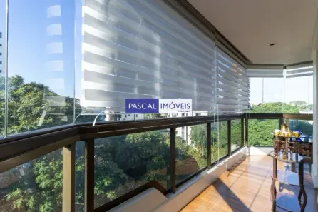 Apartamento com 3 Quartos à venda, 195m² no Moema, São Paulo