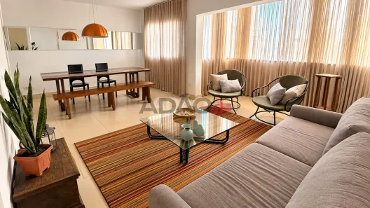 Apartamento com 3 Quartos à venda, 102m² no Setor Oeste, Goiânia