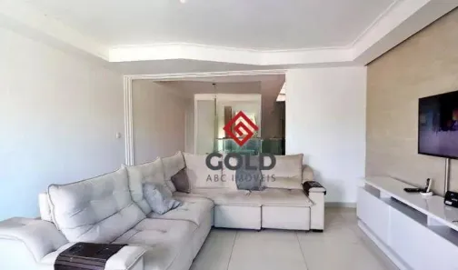 Sobrado com 4 Quartos à venda, 315m² no Vila Assunção, Santo André