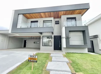 Casa de Condomínio com 5 Quartos à venda, 354m² no Loteamento Vivant Urbanova, São José dos Campos
